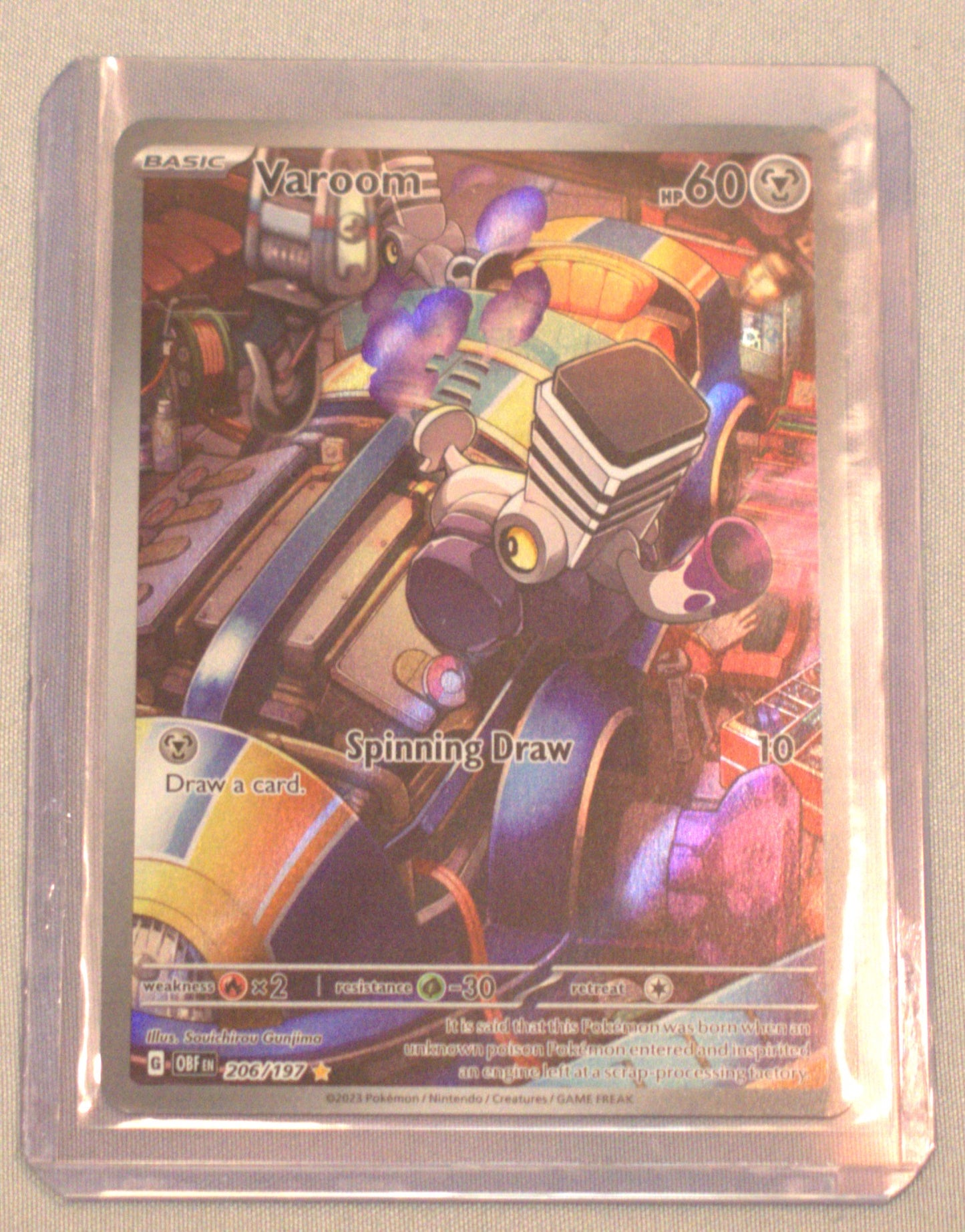 Varoom 206-197
