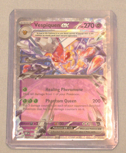 Vespiquen EX 096/197