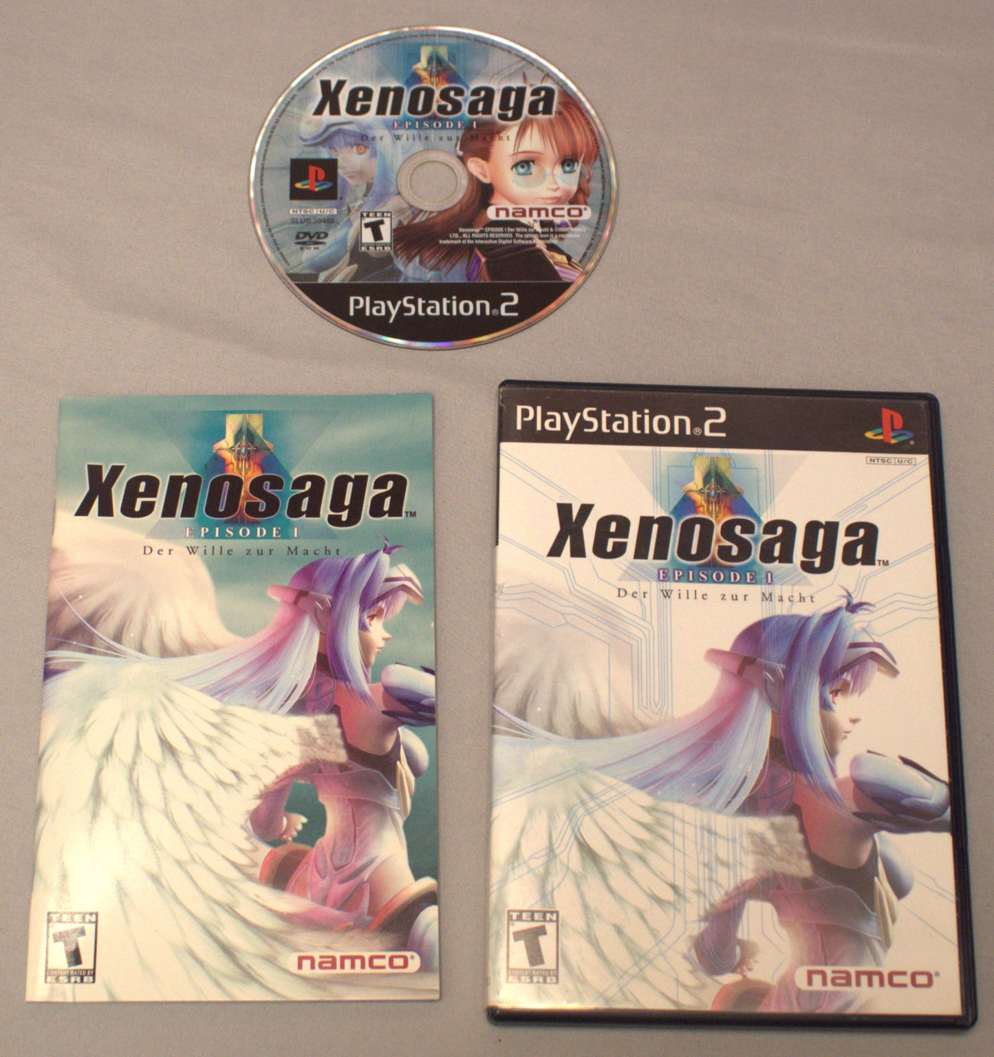 Xenosaga
