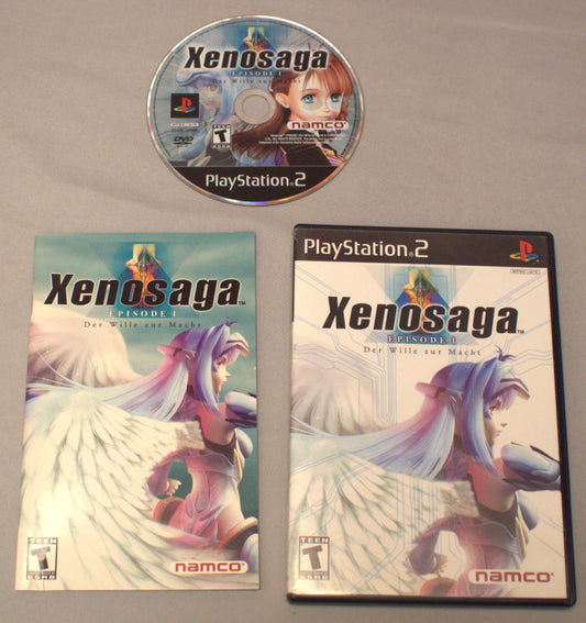 Xenosaga